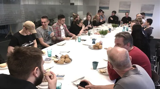 Kontorfællesskaber til leje i Tranbjerg J - billede 1