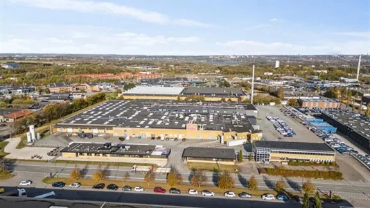 Værkstedslokaler til leje i Viby J - billede 2