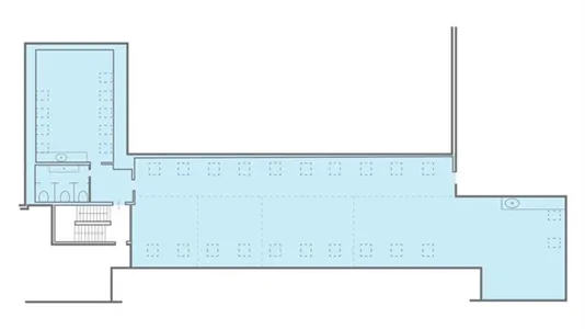 Kontorlokaler til leje i Århus C - billede 5