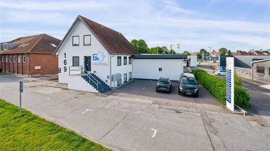 Kontorfællesskaber til leje i Århus C - billede 2