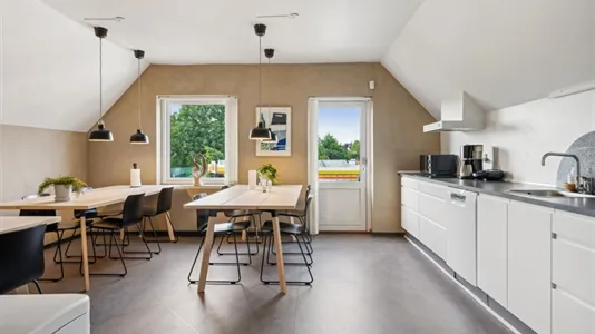 Kontorfællesskaber til leje i Århus C - billede 1