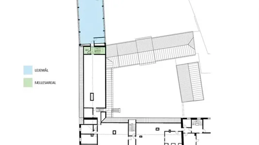 Kontorlokaler til leje i Århus C - billede 12