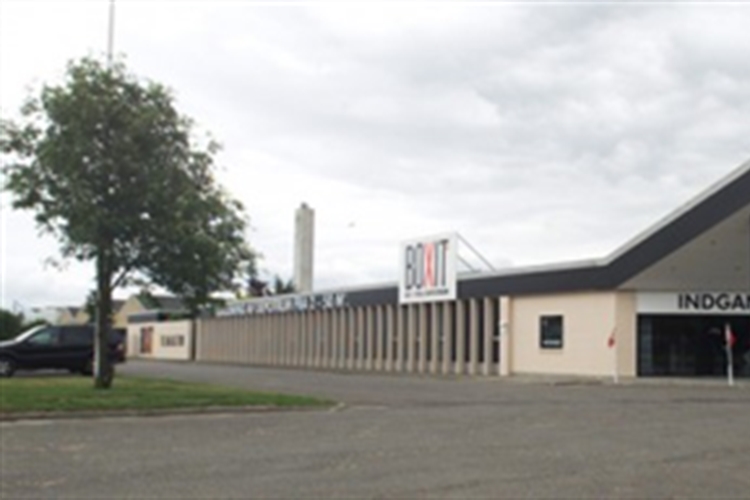 1 - 60 m2 lager i Brabrand til leje