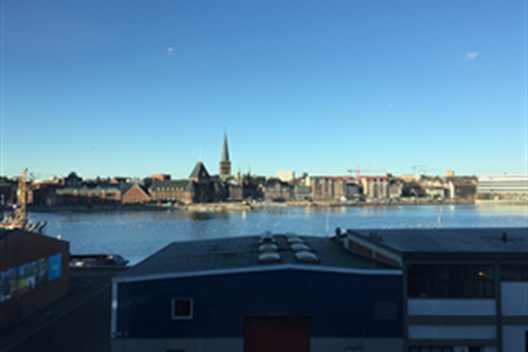 10 - 20 m2 kontor, kontorhotel i Århus C til leje