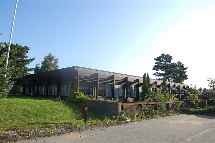 672 m2 kontor i Hasselager til leje