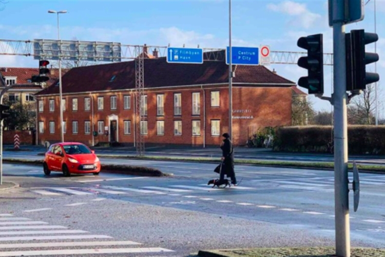 55 m2 kontor i Århus C til leje